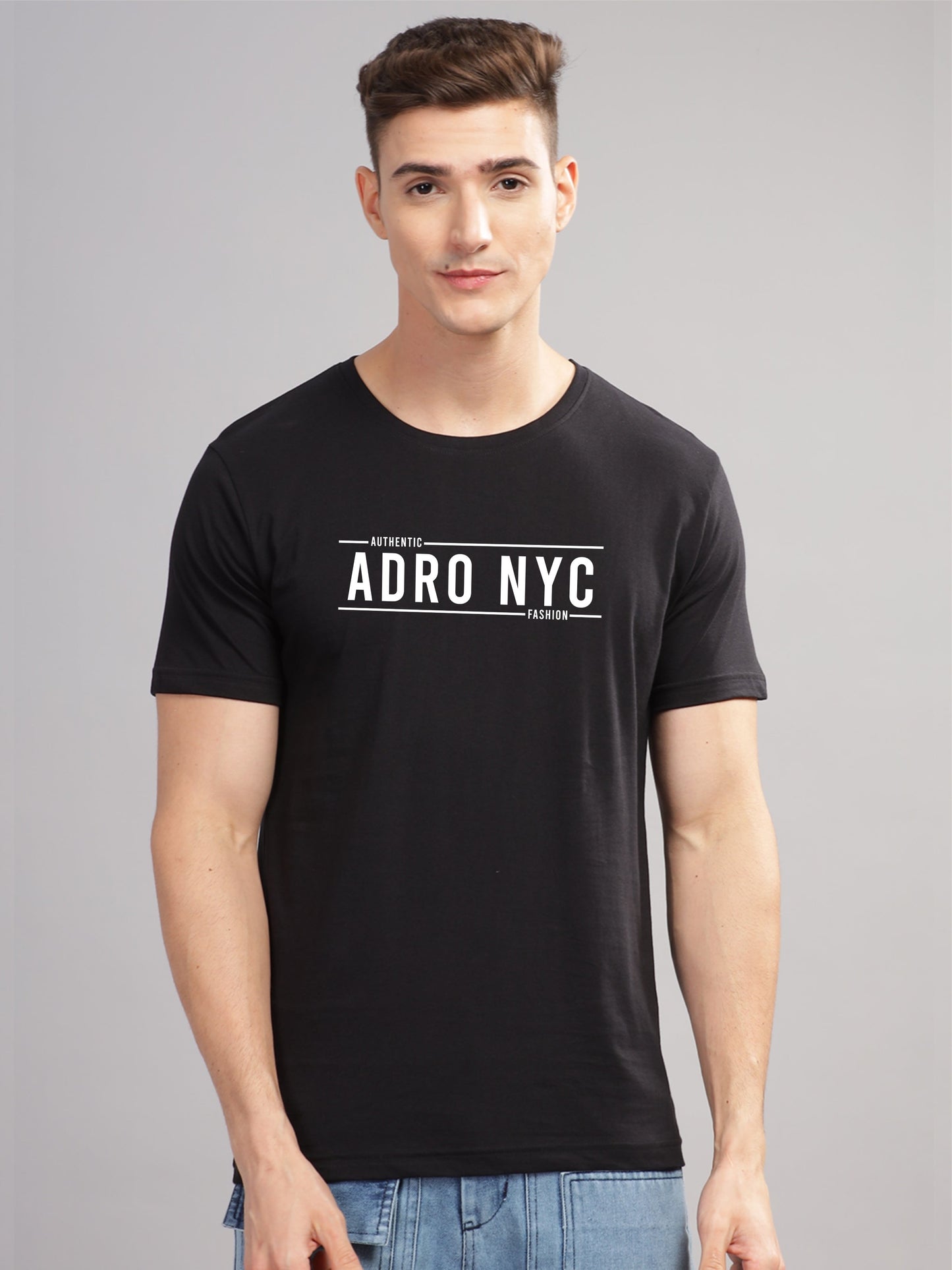 Premium Cotton Graphic Printed Tshirt