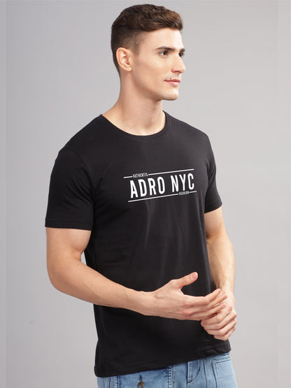 Premium Cotton Graphic Printed Tshirt