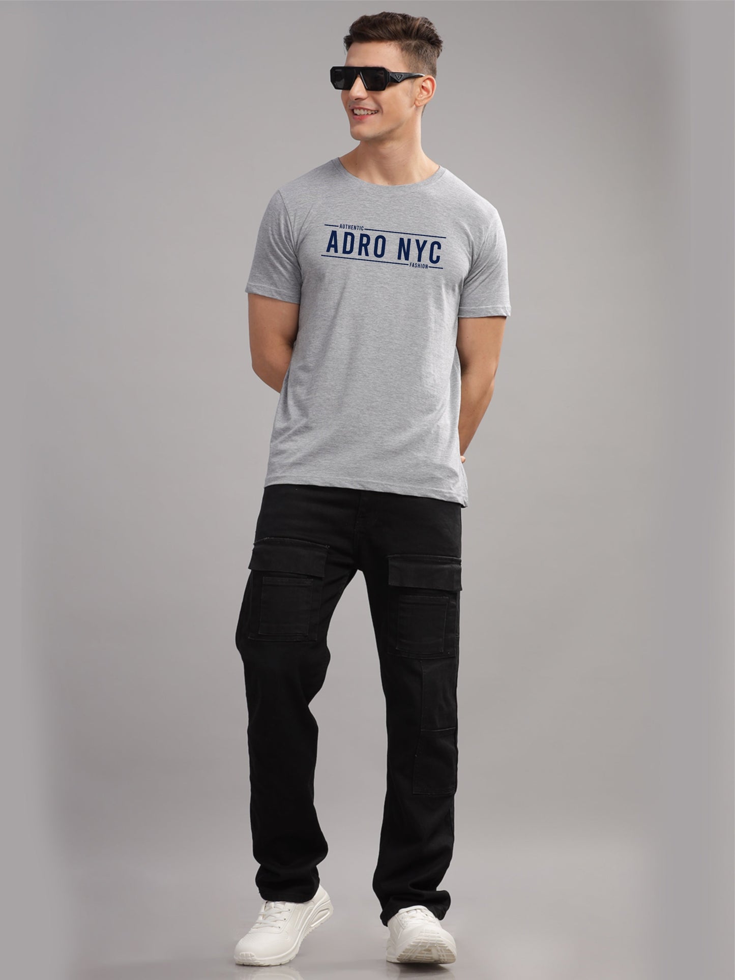 Premium Cotton Graphic Printed Tshirt