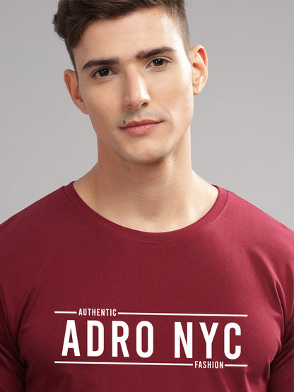 Premium Cotton Graphic Printed Tshirt