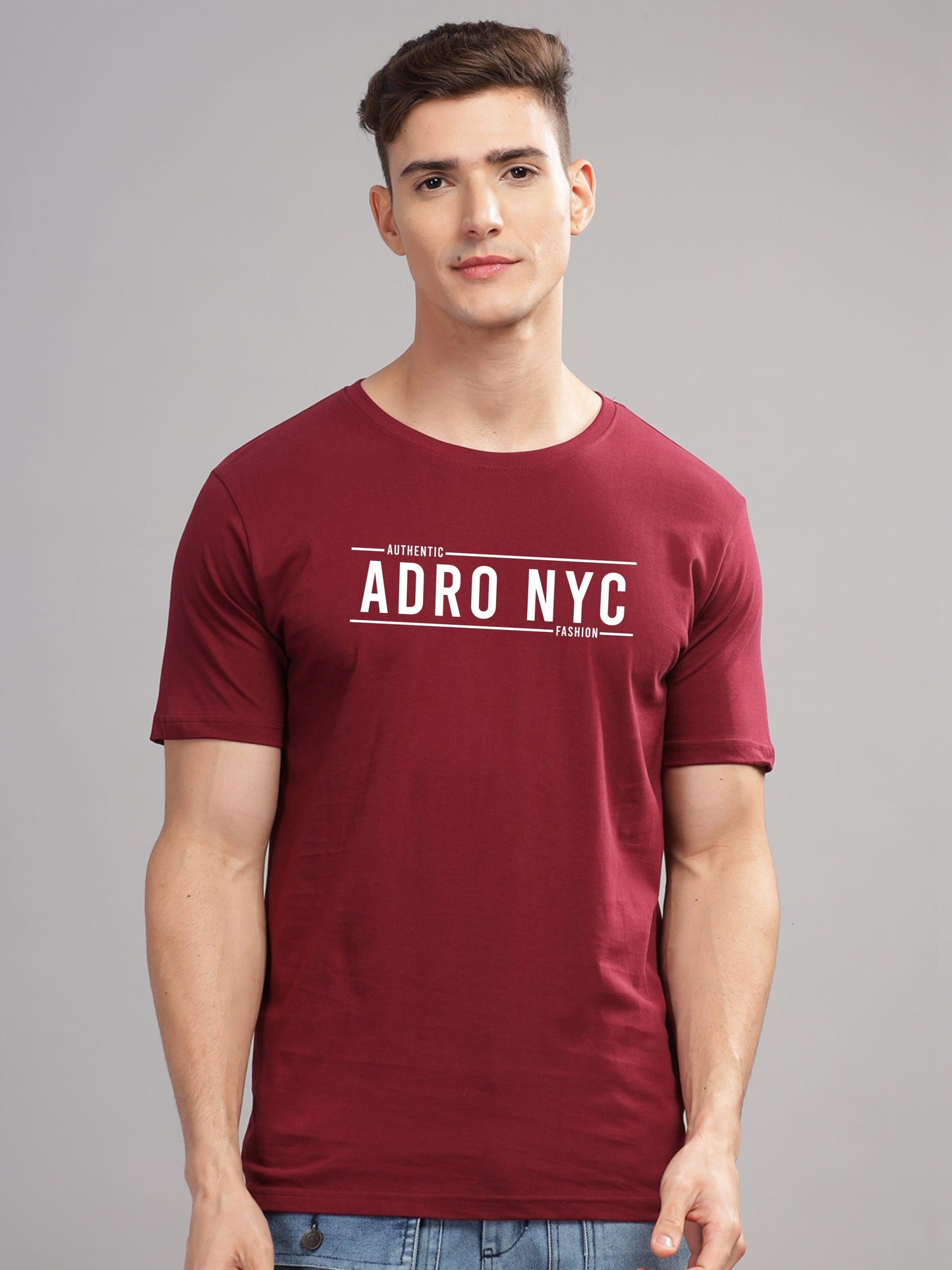 Premium Cotton Graphic Printed Tshirt