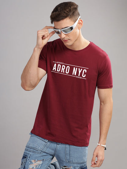 Premium Cotton Graphic Printed Tshirt