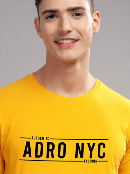 Premium Cotton Graphic Printed Tshirt