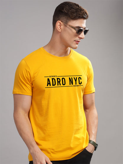 Premium Cotton Graphic Printed Tshirt