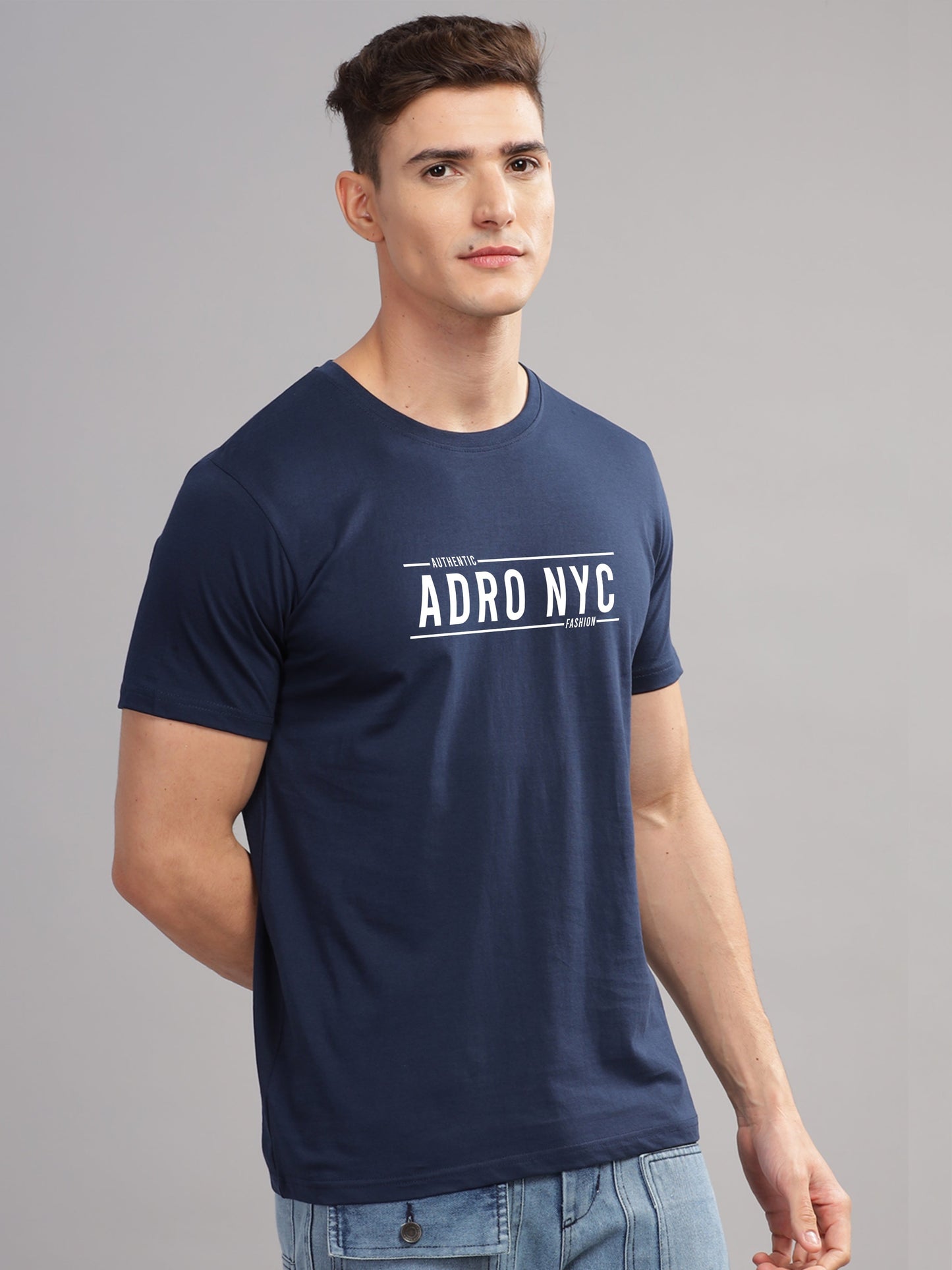 Premium Cotton Graphic Printed Tshirt