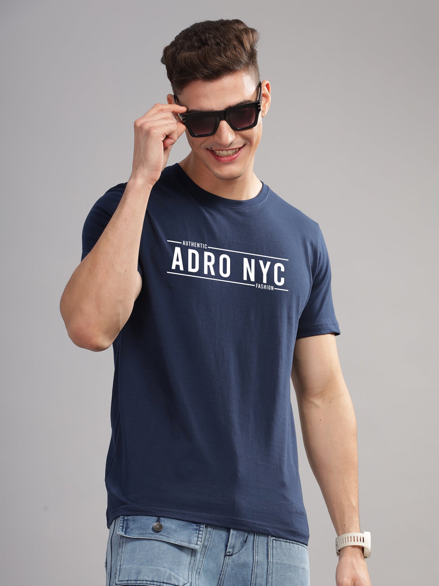 Premium Cotton Graphic Printed Tshirt