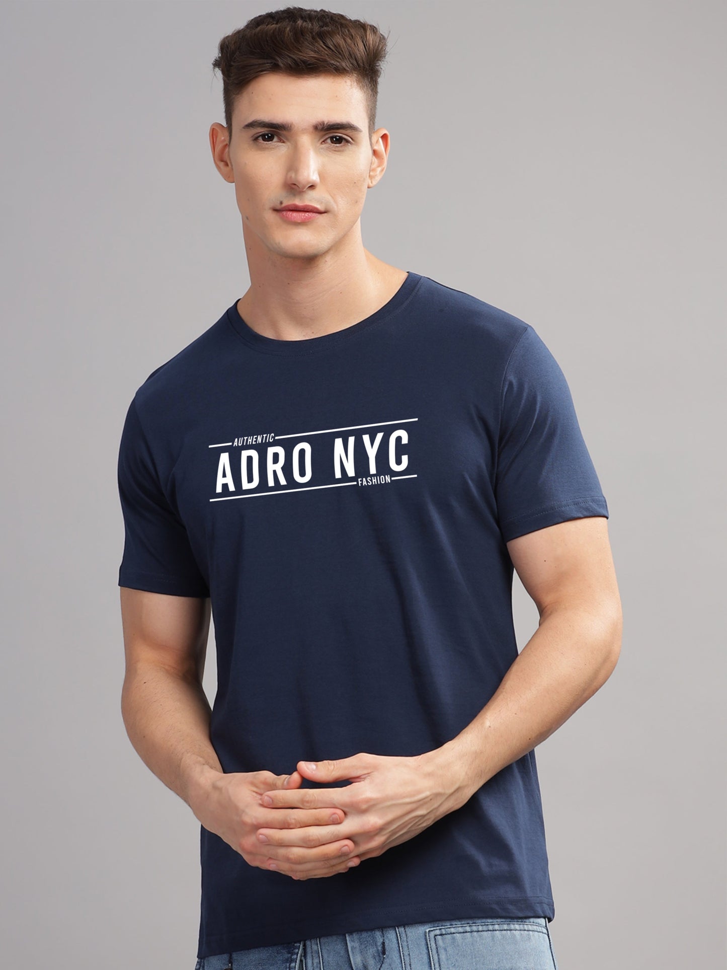 Premium Cotton Graphic Printed Tshirt