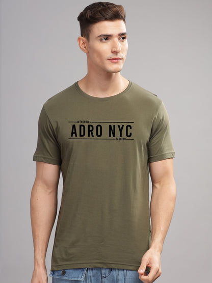 Premium Cotton Graphic Printed Tshirt