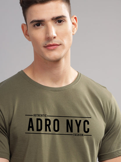 Premium Cotton Graphic Printed Tshirt