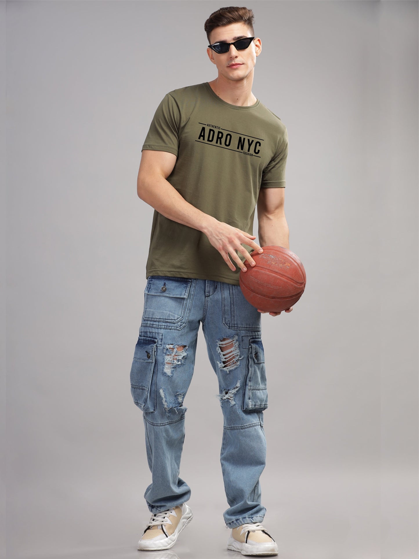 Premium Cotton Graphic Printed Tshirt