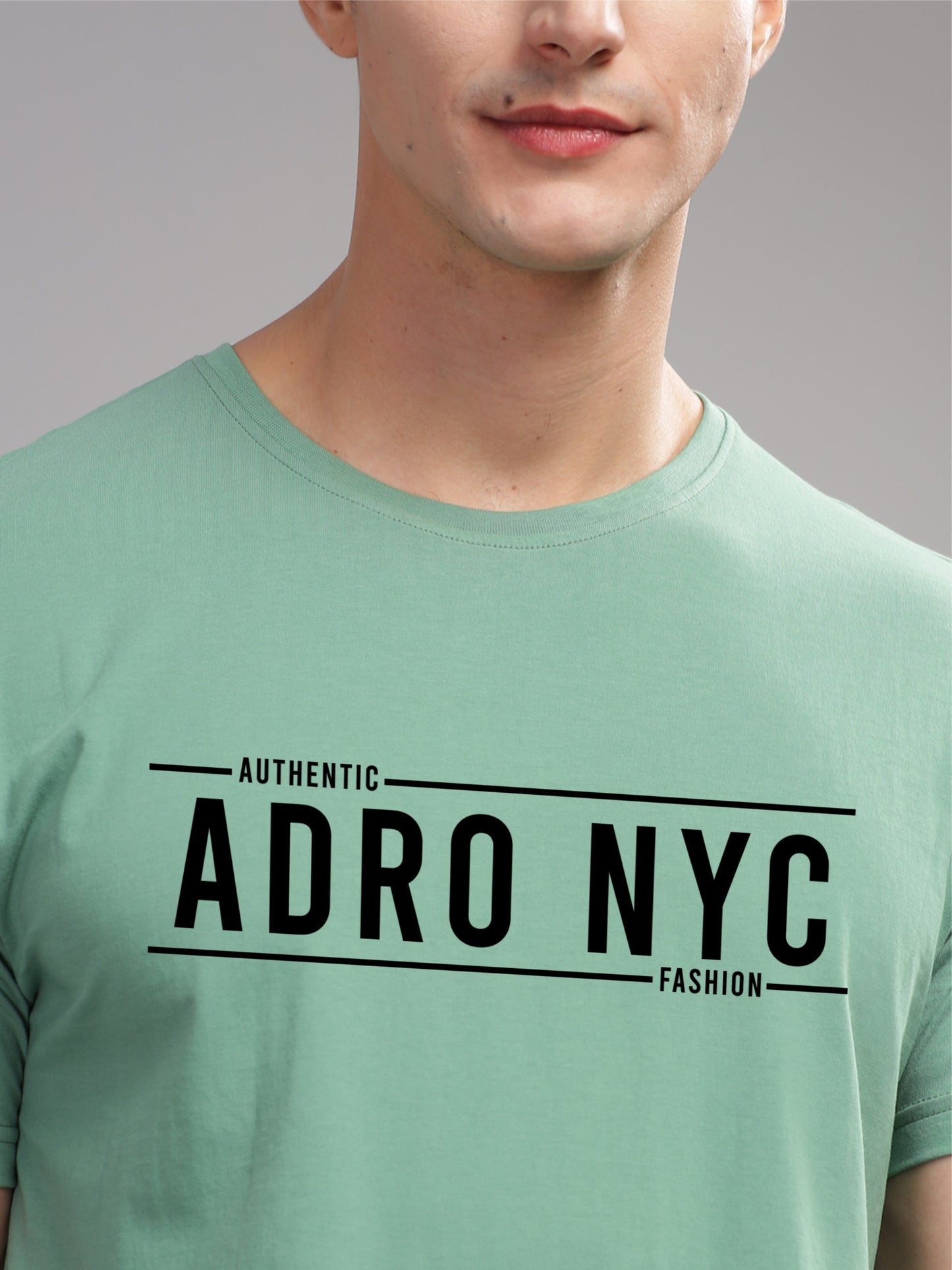 Premium Cotton Graphic Printed Tshirt