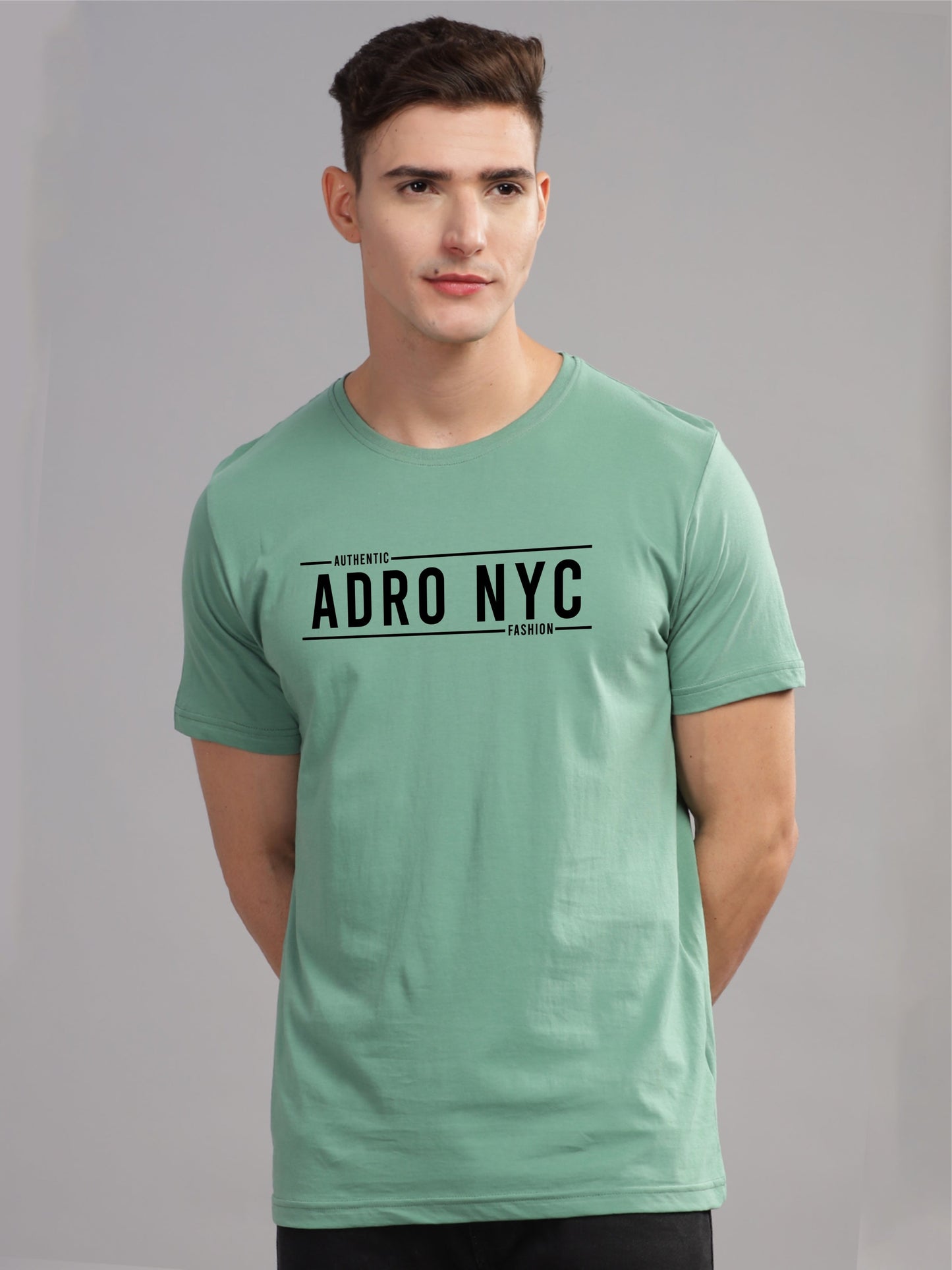 Premium Cotton Graphic Printed Tshirt