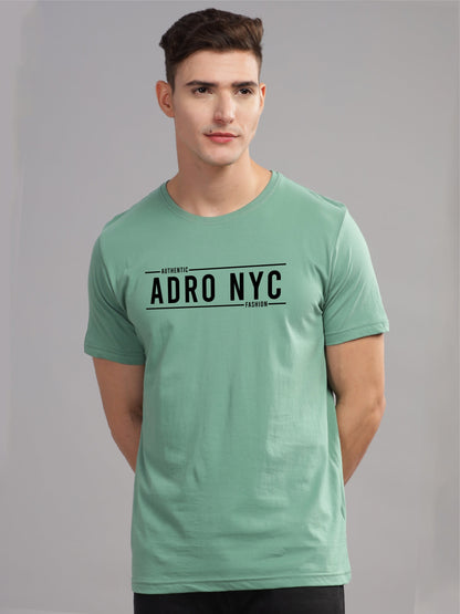 Premium Cotton Graphic Printed Tshirt