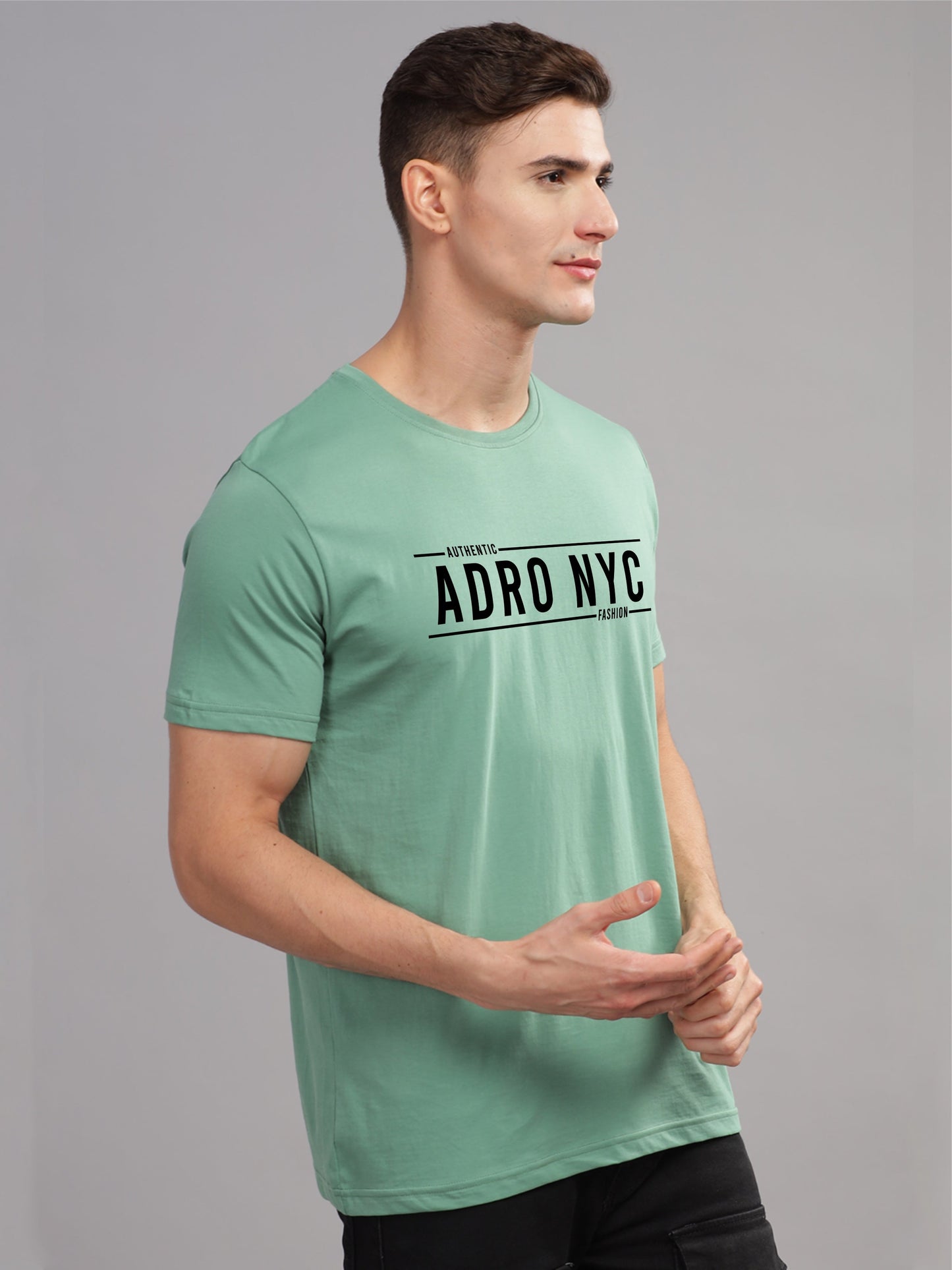 Premium Cotton Graphic Printed Tshirt