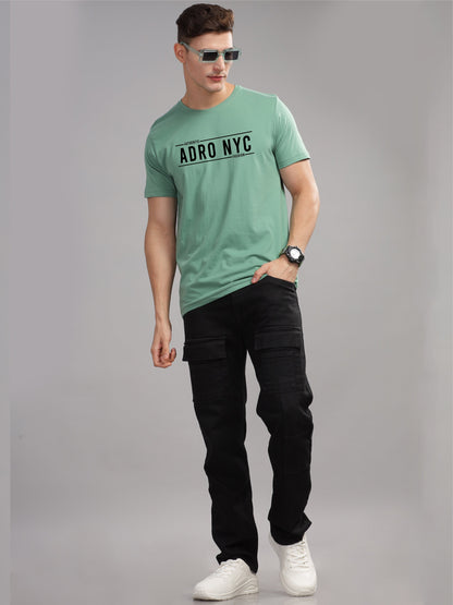 Premium Cotton Graphic Printed Tshirt