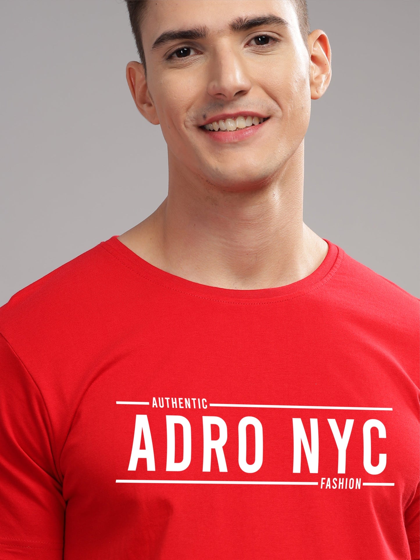 Premium Cotton Graphic Printed Tshirt