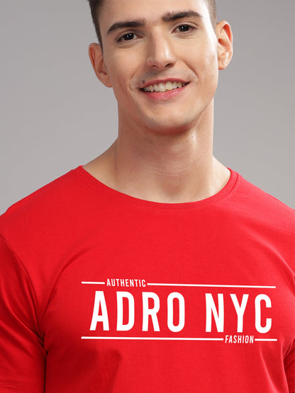 Premium Cotton Graphic Printed Tshirt