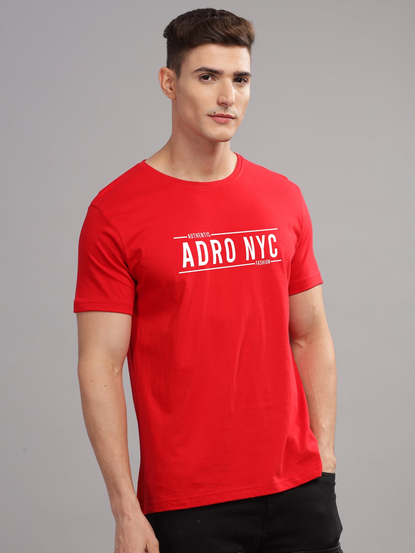 Premium Cotton Graphic Printed Tshirt