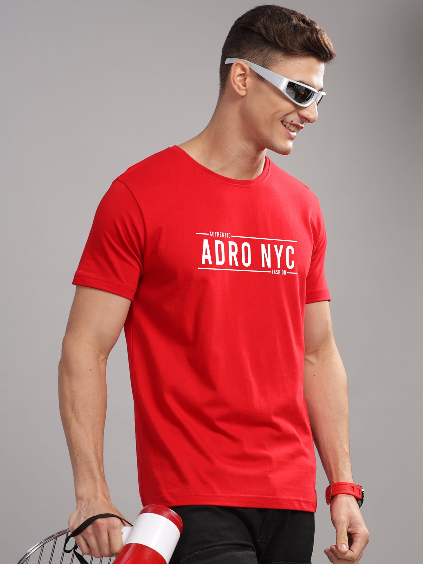 Premium Cotton Graphic Printed Tshirt