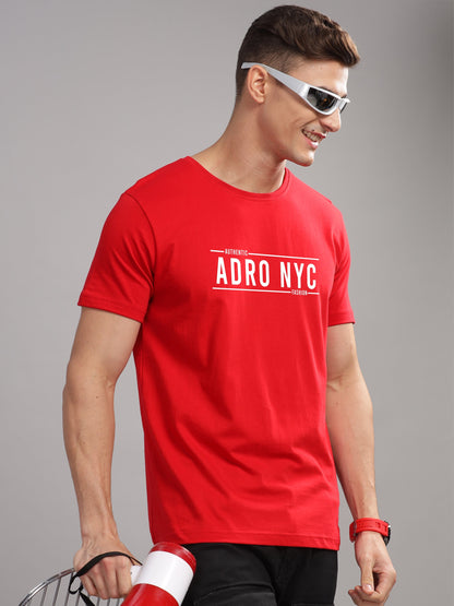 Premium Cotton Graphic Printed Tshirt