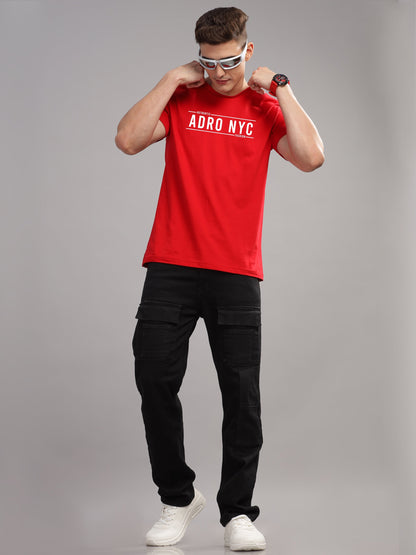 Premium Cotton Graphic Printed Tshirt