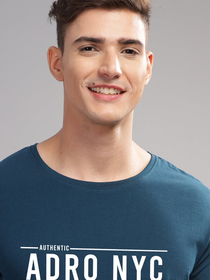 Premium Cotton Graphic Printed Tshirt