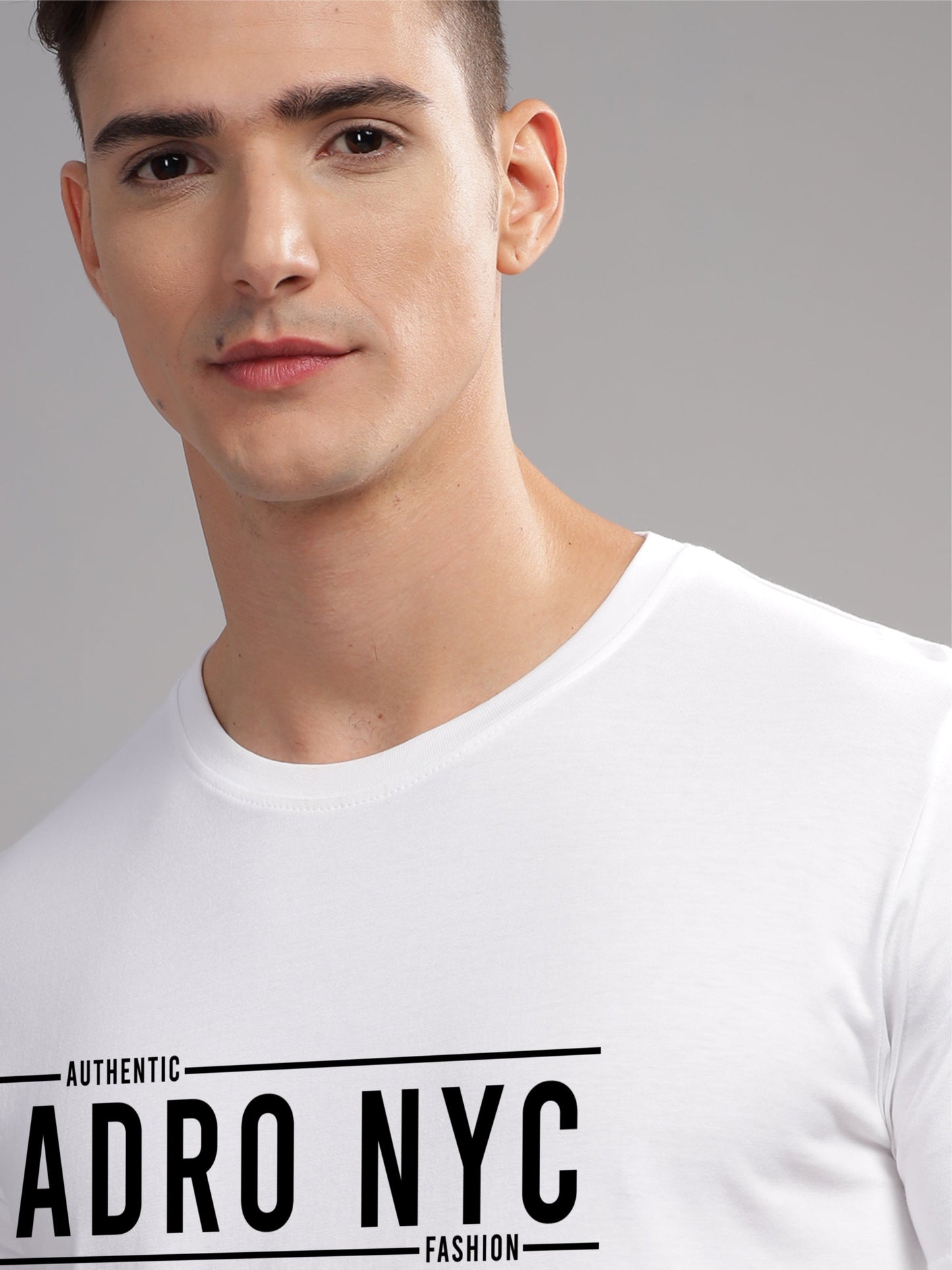 Premium Cotton Graphic Printed Tshirt