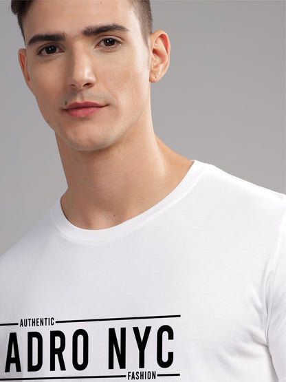 Premium Cotton Graphic Printed Tshirt