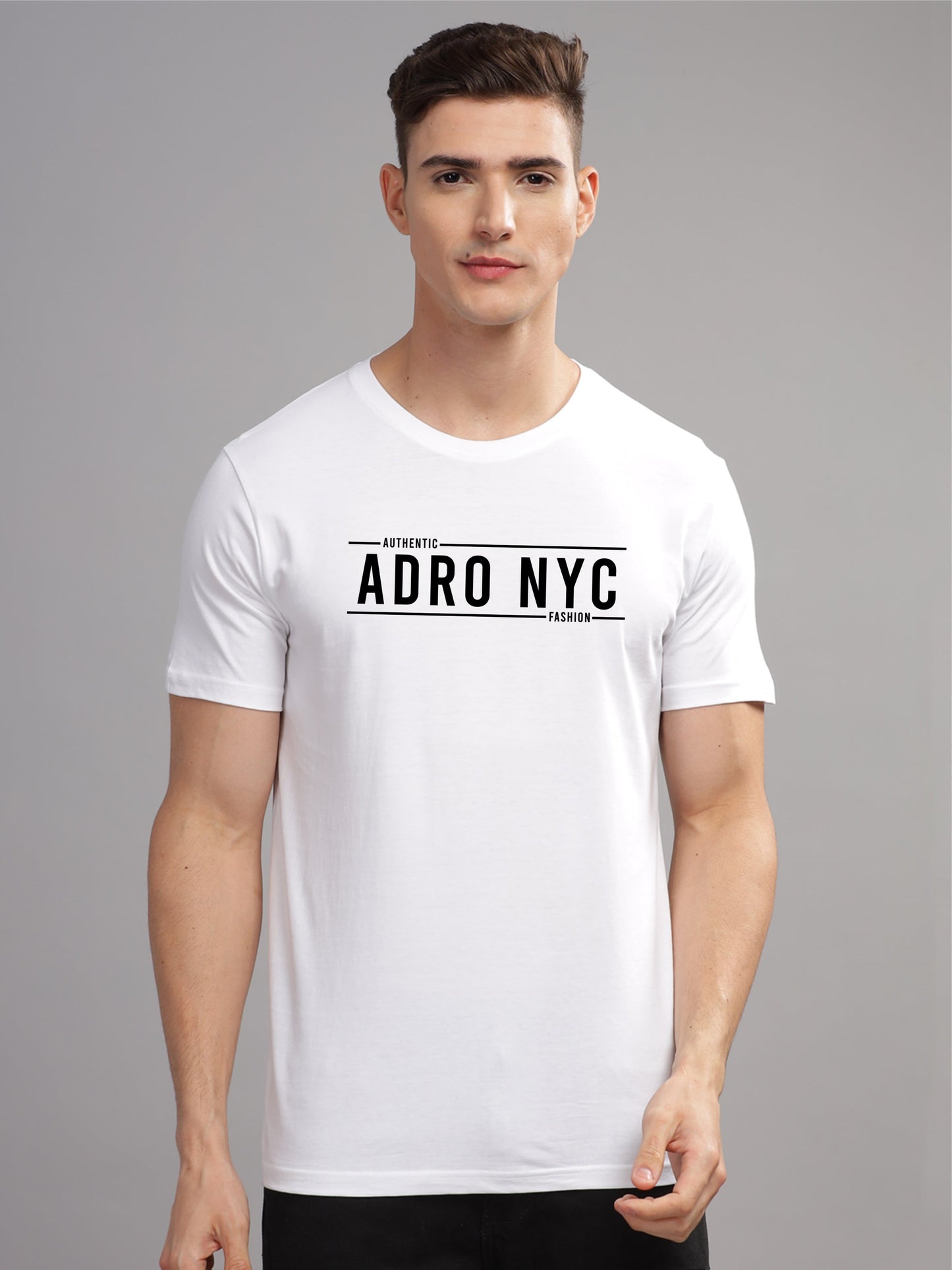 Premium Cotton Graphic Printed Tshirt