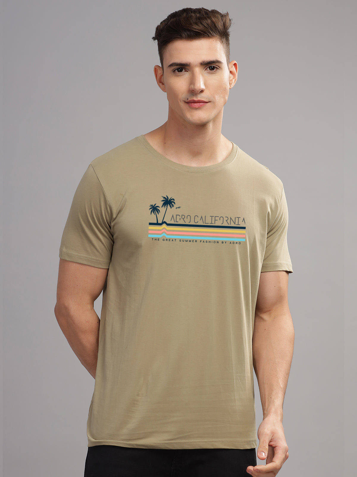 The Super Soft Printed T Shirt