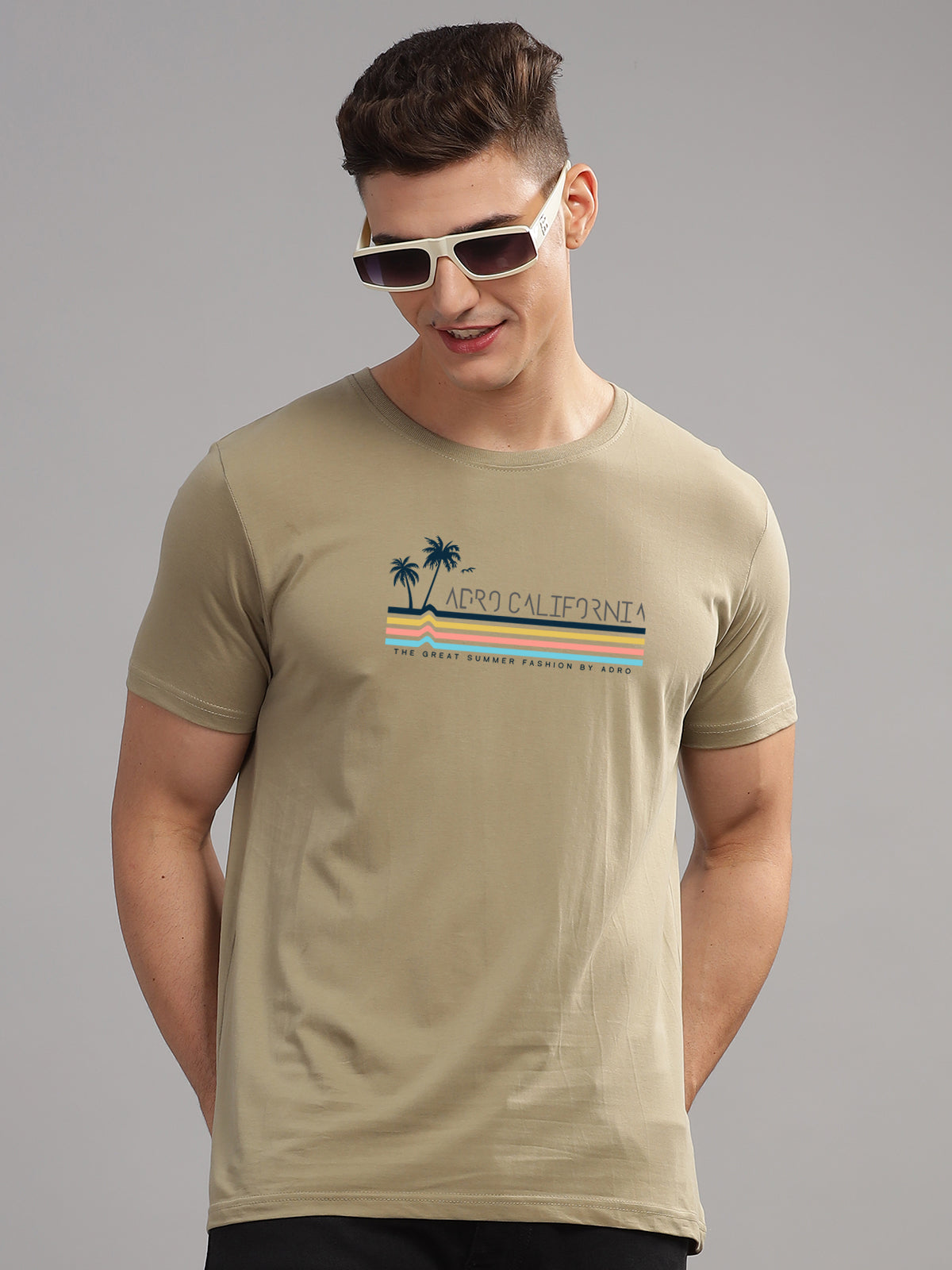 The Super Soft Printed T Shirt