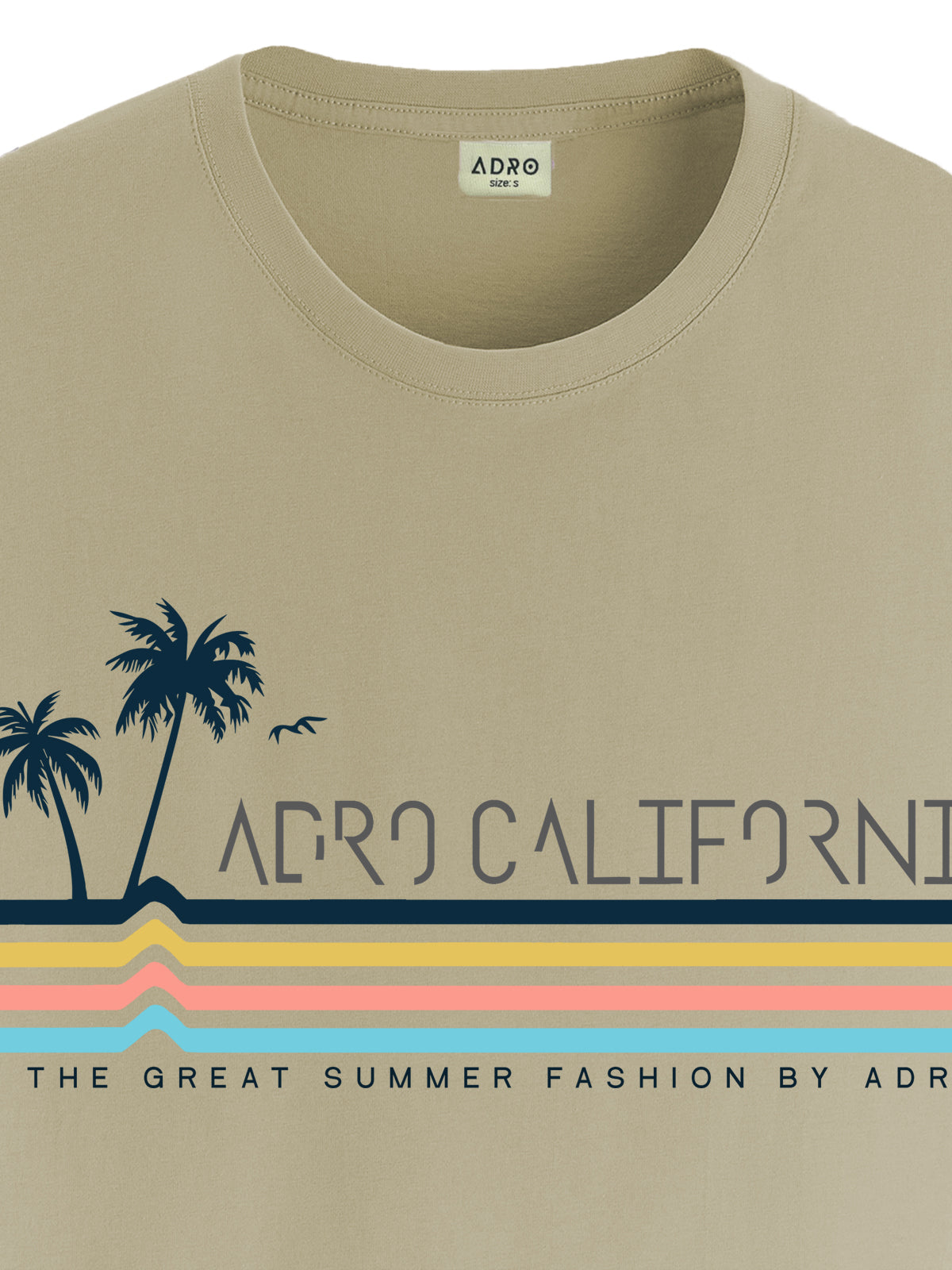 The Super Soft Printed T Shirt