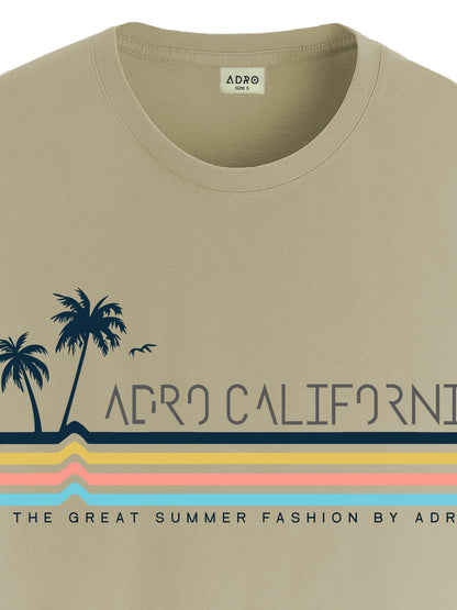 The Super Soft Printed T Shirt