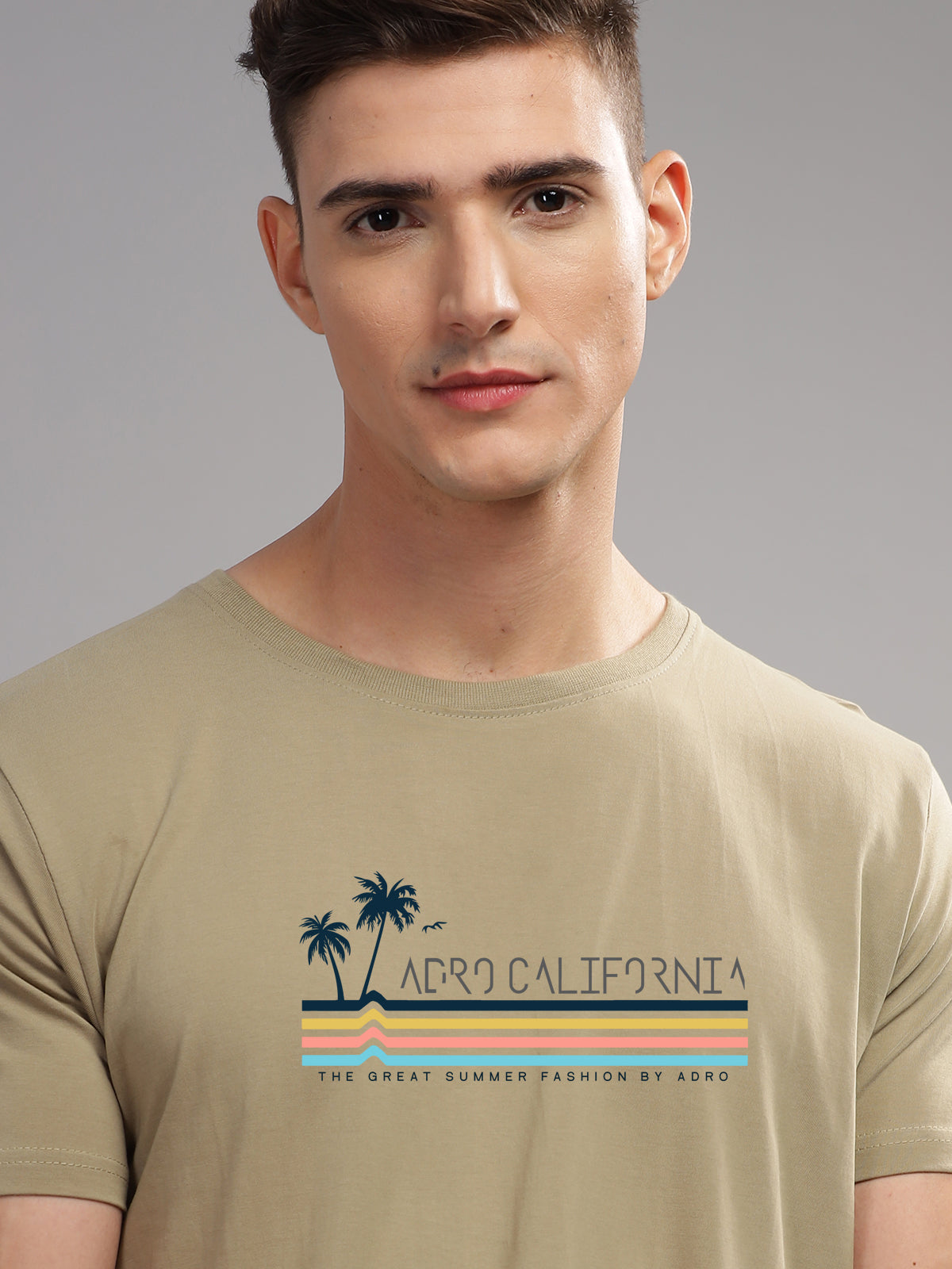 The Super Soft Printed T Shirt