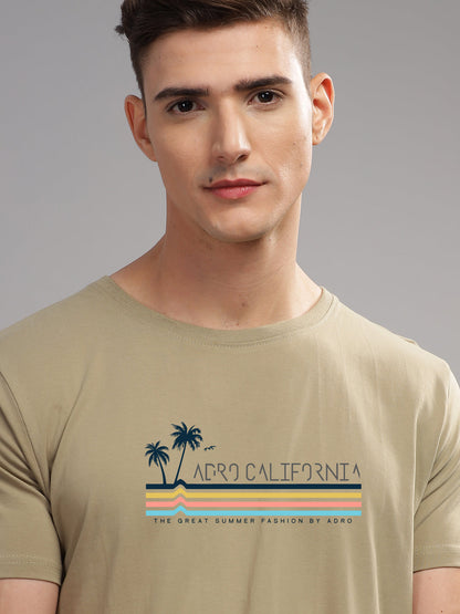 The Super Soft Printed T Shirt