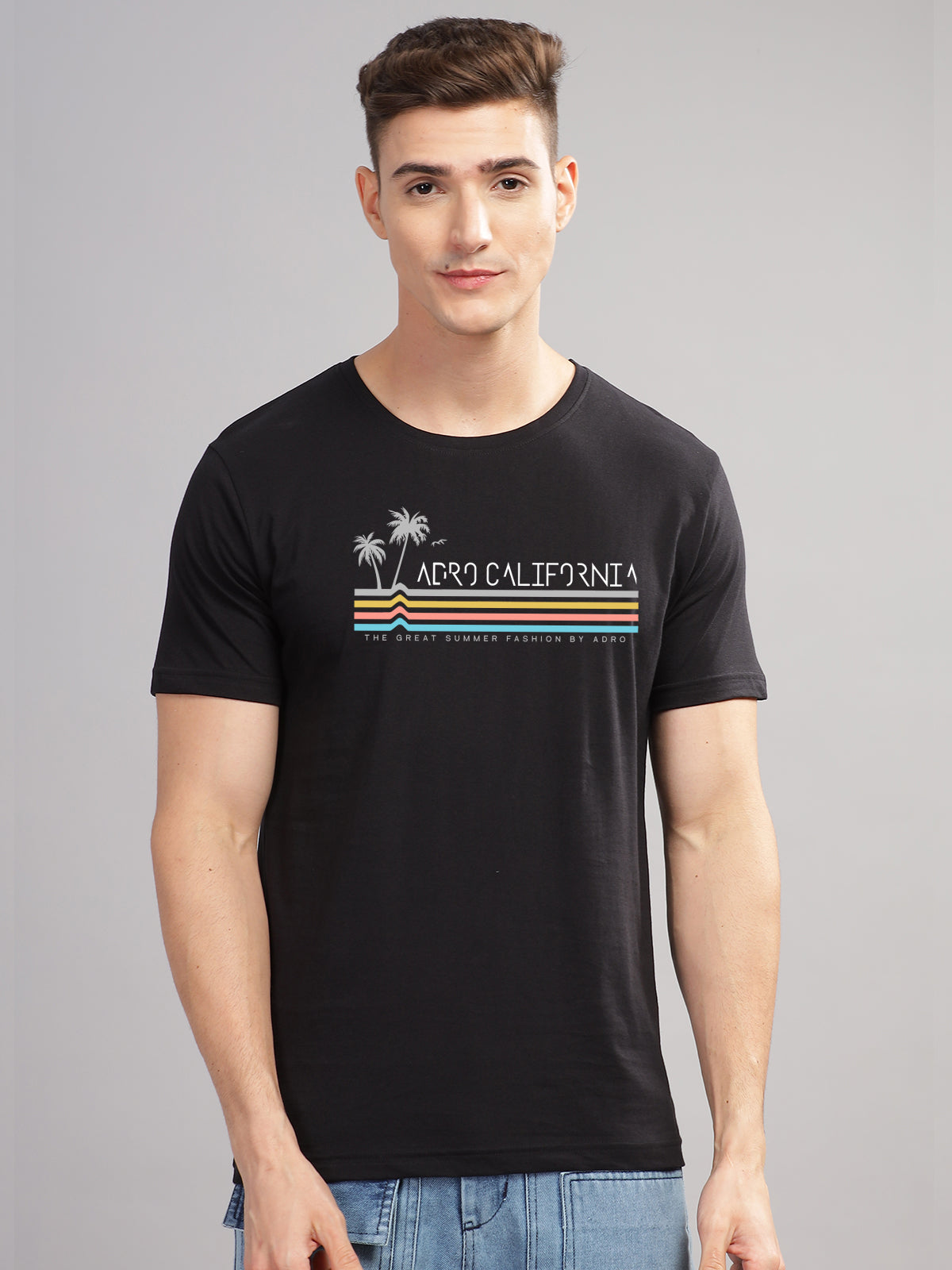 The Super Soft Printed T Shirt