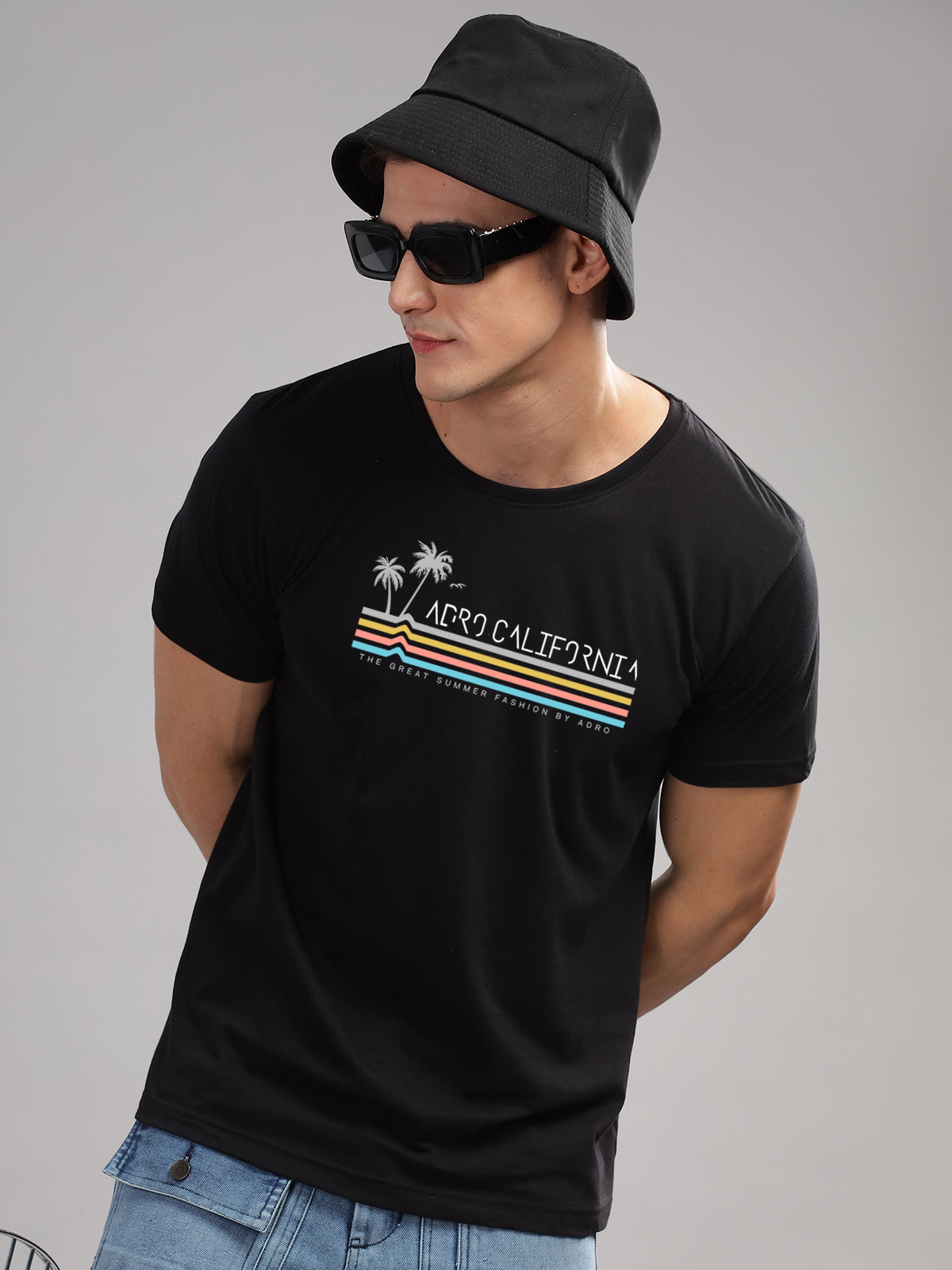 The Super Soft Printed T Shirt