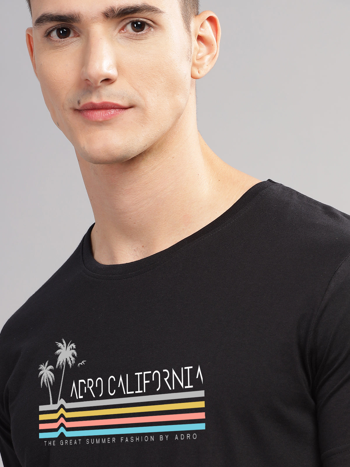 The Super Soft Printed T Shirt