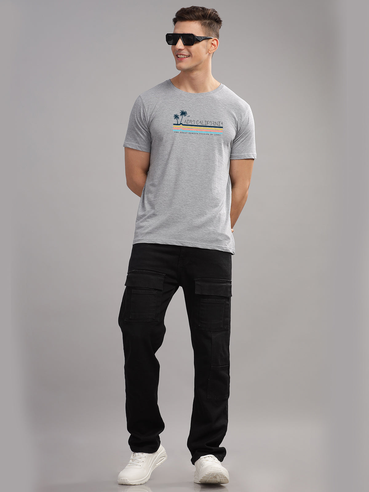 The Super Soft Printed T Shirt