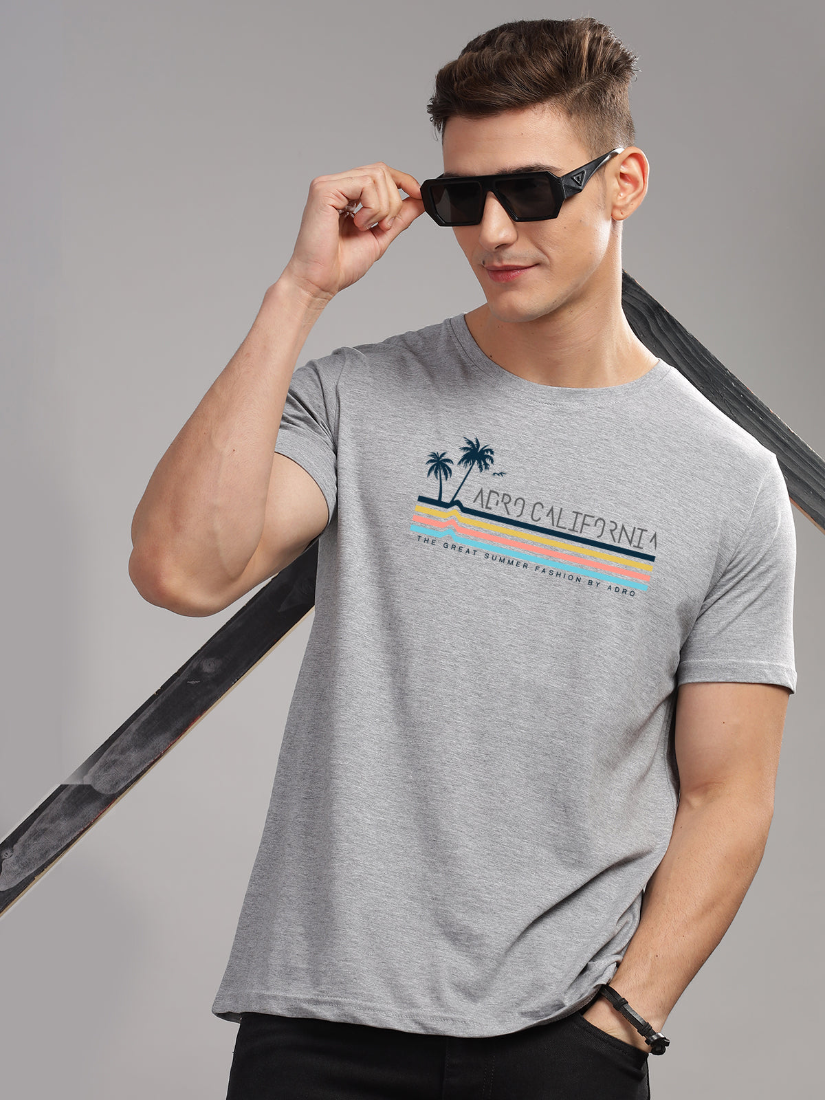 The Super Soft Printed T Shirt