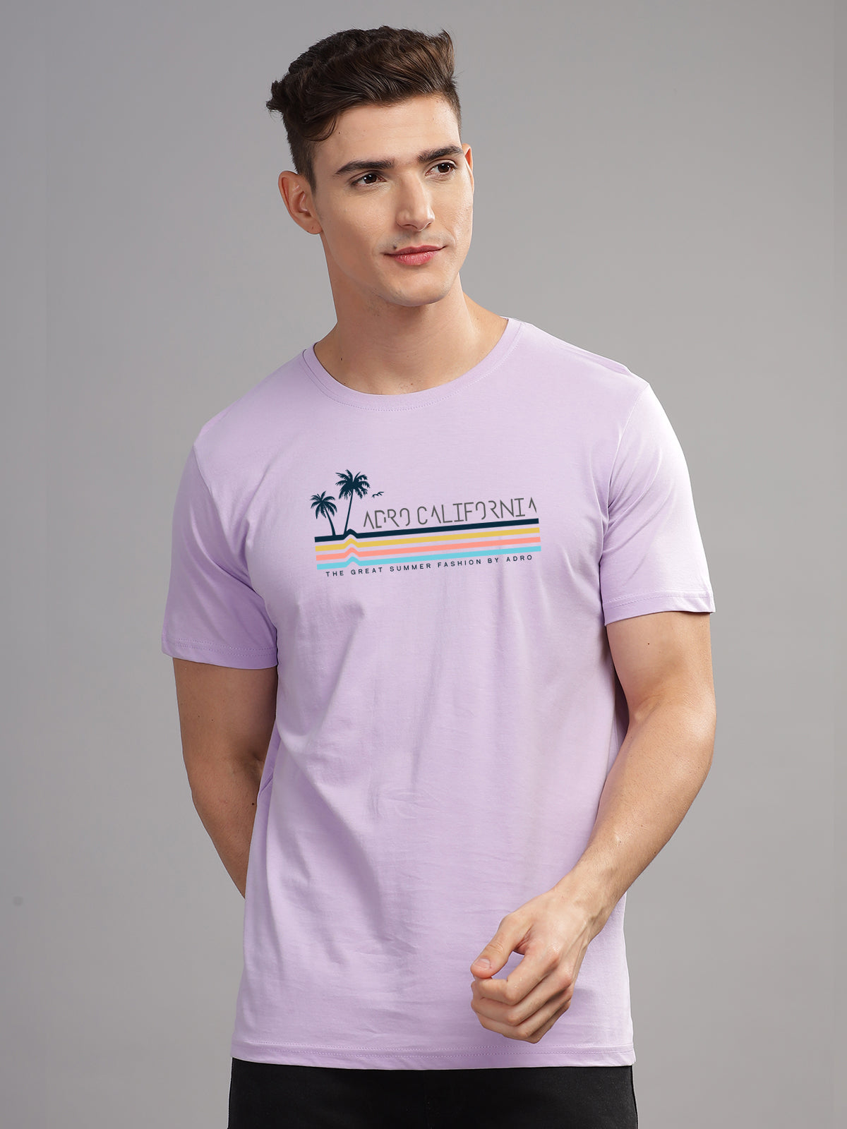 The Super Soft Printed T Shirt
