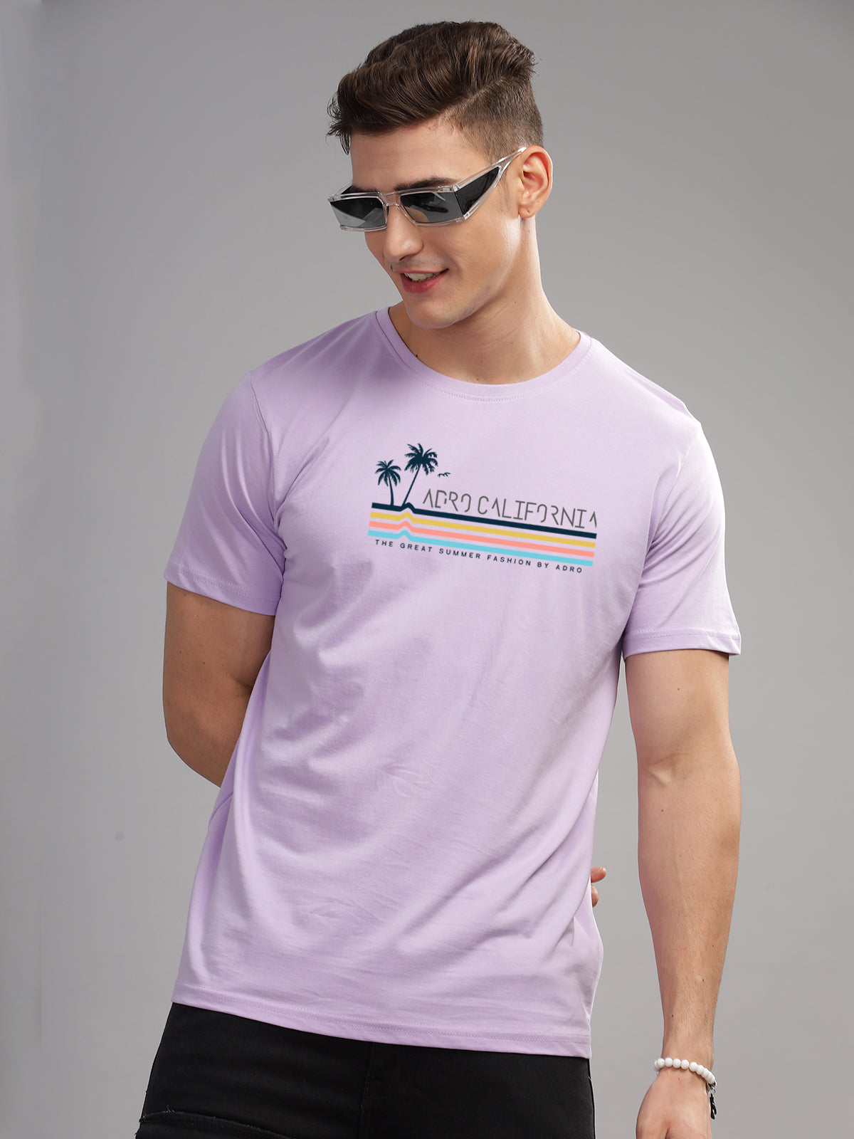 The Super Soft Printed T Shirt