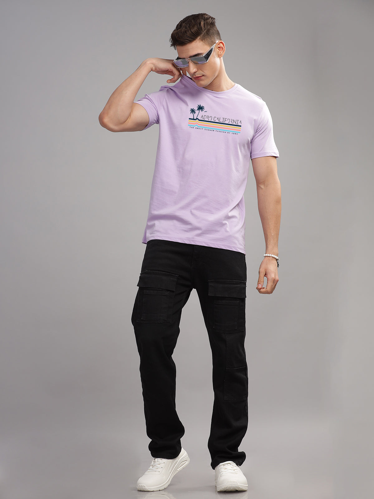 The Super Soft Printed T Shirt