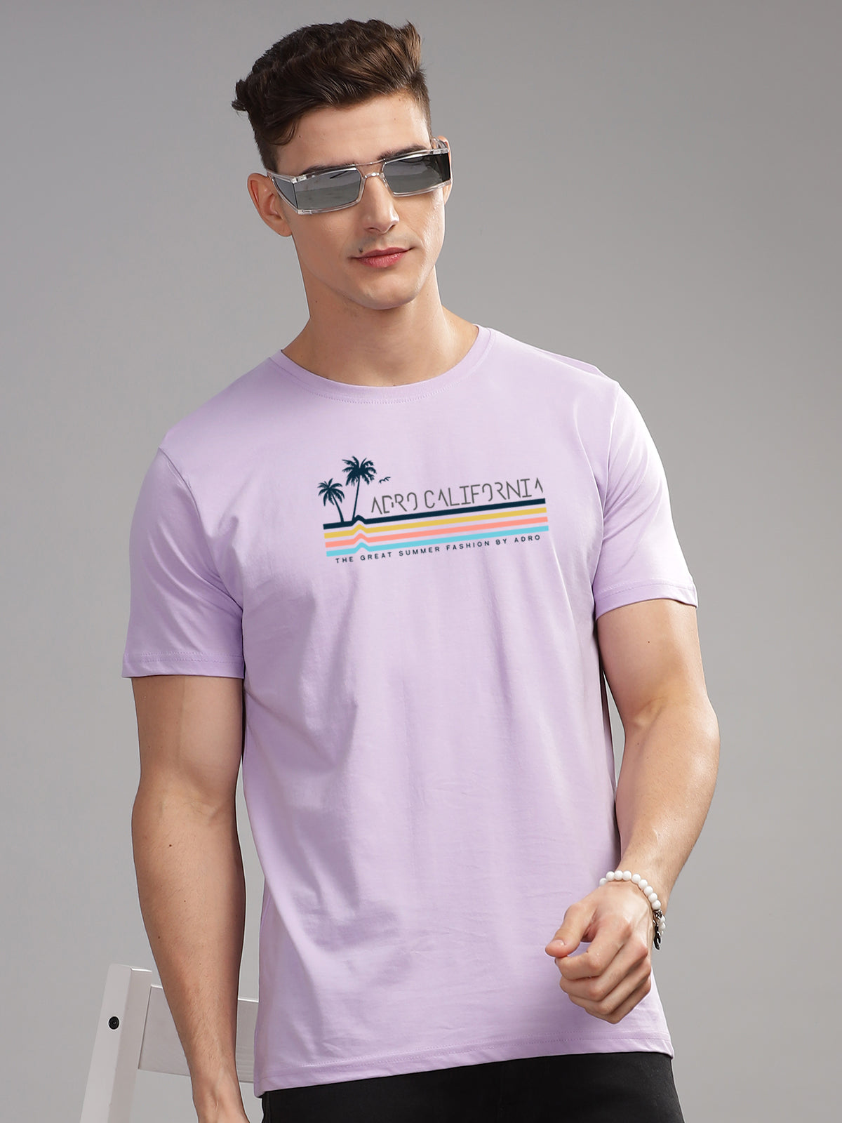 The Super Soft Printed T Shirt