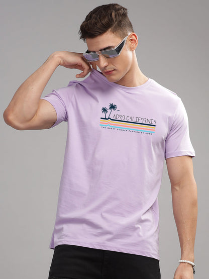 The Super Soft Printed T Shirt