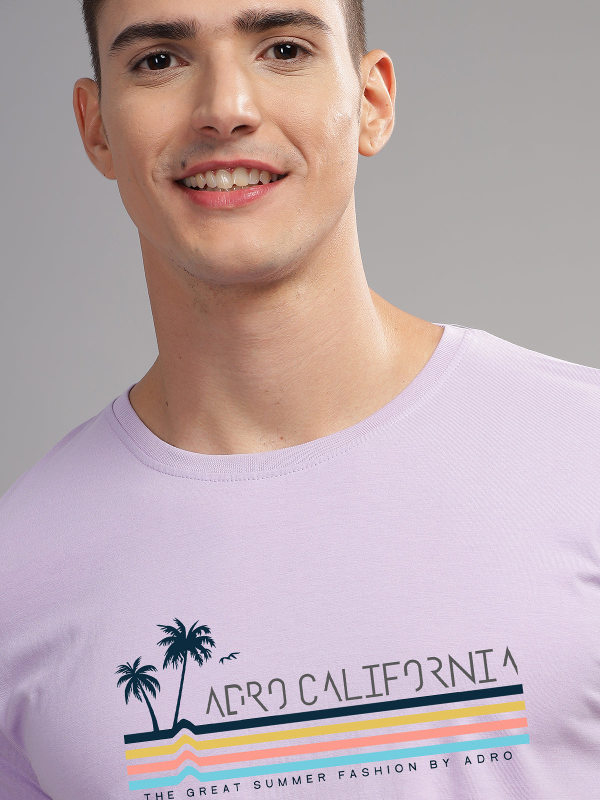 The Super Soft Printed T Shirt