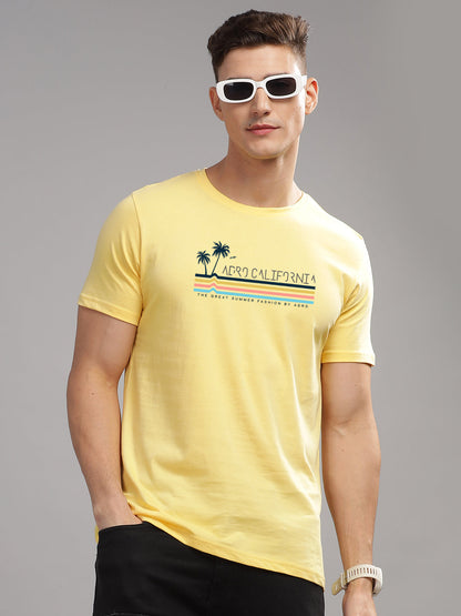 The Super Soft Printed T Shirt