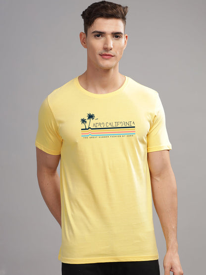 The Super Soft Printed T Shirt