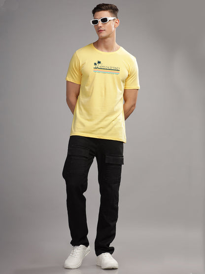 The Super Soft Printed T Shirt