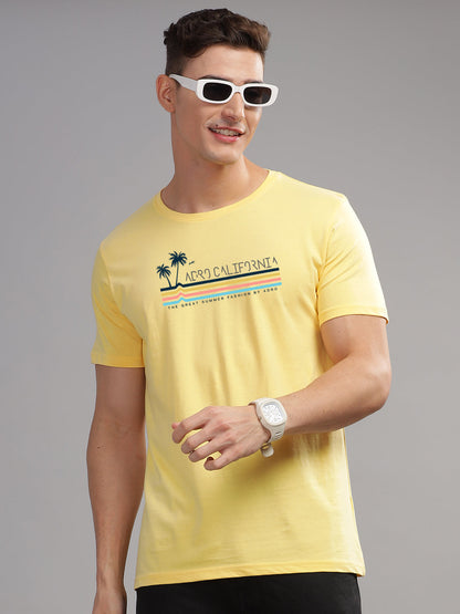 The Super Soft Printed T Shirt